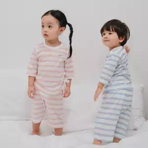 [달퐁]큐비앤맘 와이드ST 7부 자카드 내의 봄내의 얇은내복