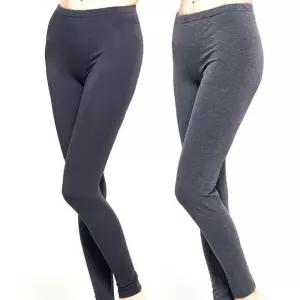 [트라이]TRY 히트업 에어로웜 여성 9부 기모타이즈 하의 내의