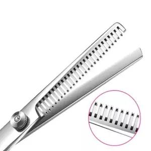 반려동물 애견 강아지 미용가위 커트 세트 고급케이스