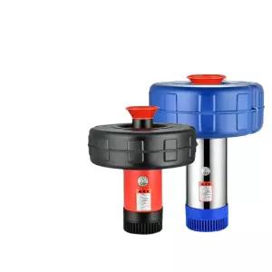 연못 산소발생기 양어장 펌프 기포기 수차 공기