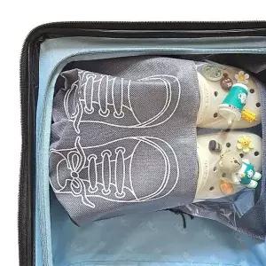 여행용 보조가방 캐리어정리 해외여행용품 신발주머니