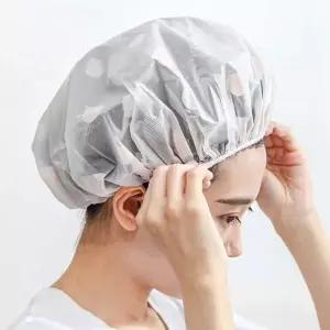 방수 샤워캡 헤어캡 샴푸캡 머리캡