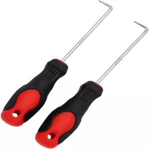 2피스 세탁기 펄세이터 분해 도구 분해기 후크 오프너 수리