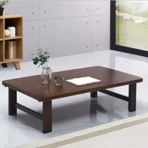 접이식테이블1200 좌탁 솔리드 소나무원목