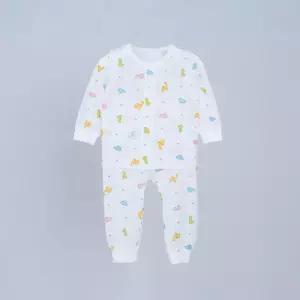 [달퐁]큐비앤맘 젤리다이노 메쉬 긴팔 내의 봄내의 얇은내복