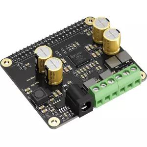 192KHz/24비트 MA12070P 볼륨리오 지원 모드 라즈베리 파이 5 4 3B 제로용 리브레엘렉이 탑재된 이노메이커