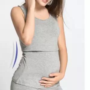 깔끔한 수유나시티 편한 모유수유티