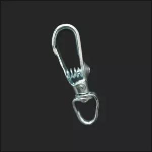 도르래 스냅 도래 회전 낚시 기린도래 후크 도레 10개