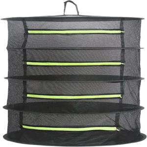 건조대 식물망 프리미엄 메쉬 텐트 건조기 키트 걸이 옷 그물 접이식 나일론 망 식품 탈수기 보관용 운반