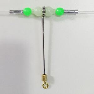 PD 낚시 장비 바다 탠덤 후크 심해 Tenpin 악세서리 완벽한 나일론 라인 세트 조롱박