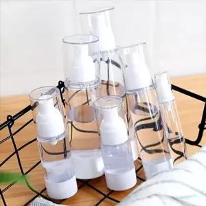 진공 용기 로션 펌프 분사형 30ml 공병 화장품 15ml