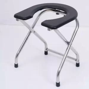 접이식 좌욕 의자 일본마사지의자 36cm 카본스틸
