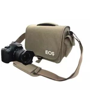 SMJ EOS 리치 대형 캠코더 카메라가방 소니 캐논 DSLR