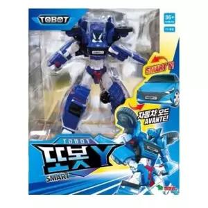 또봇Y 로봇 자동차 모드 변신 장난감 스마트Y