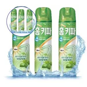 쌍문상회 모기향 홈키퍼 수성 허브향 3개