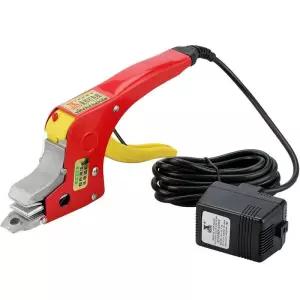 PP PET밴드 핫멜트 봉함기 충전식 압착기 조임기