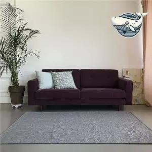 사계절 만능 카페트 거실 침실 포근한 인테리어 쇼파카페트