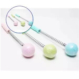 쌍문상회 고무공안마기 설선물세트 골프공 3개 색상