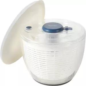 수르 라 테이블 키친 에센셜 6.3 Qt 샐러드 스피너 과일 워셔 스트레이너가 있는 세척 그릇 야채 클리너