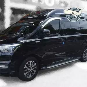 자동차 크롬 창문 가드 그랜드스타렉스 전용