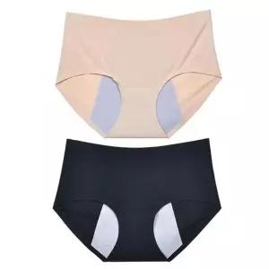 [JHM5N88S_51IA](탈렌트)무봉제 메쉬 심리스 위생팬티 (29143315A)