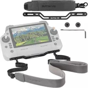 DJI RC 플러스 2 1용 혼린 넥 스트랩 랜야드 후크 인스파이어 3용 어깨 벨트 / 매트리스 4 드론 리모컨