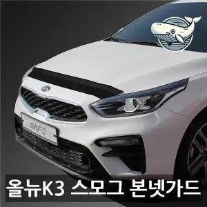 올뉴 본넷가드 스모그 커버 차량 보호 튜닝
