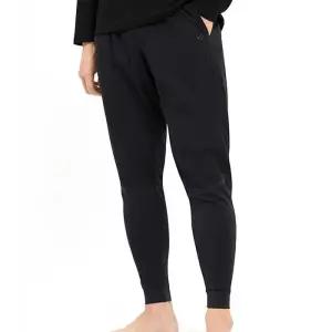 [트라이]TRY 히트업 우븐원단 경량보온 남성 조거팬츠