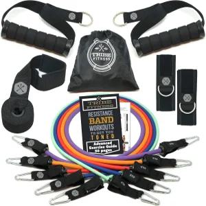 운동 밴드 손잡이 도어 앵커 발목 스트랩 캐리백 전자책 I 저항 훈련 피트니스 장비를 갖춘 남성/여성용