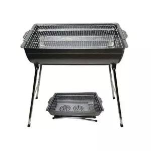 캠핑그릴 LM 캠핑 접이식 화로대 바베큐 그릴 대
