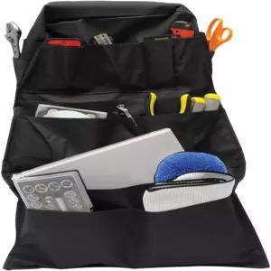 로드프로 RPSB14BK 시트백 오거나이저 여행 필수품 블랙