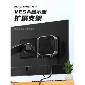 모니터 벽걸이 로봇암 확장 베사 거치대 데스크 고정형