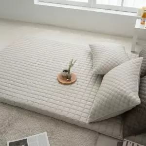 순면100 국내생산 세라지오 요매트 누빔요커버+요솜세트 [평점상위]