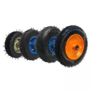 카라반 텅잭휠 알텅휠 개별 트레일러 지지대