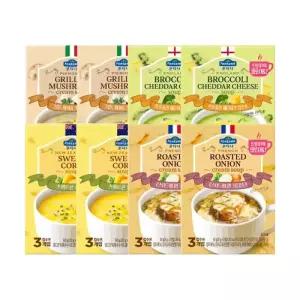 폰타나 지함수프 버라이어티 기획, 60g, 8개