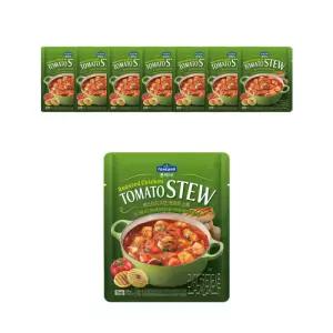 폰타나 로스티드 치킨 토마토 스튜, 250g, 8개