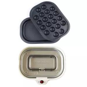 longny 타코야끼기계 메이커 전기 그릴팬 가정용 철판