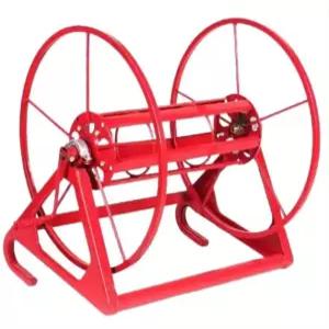 자동권취기 이동식권취기 권치기 호스릴 자동 농업용 전동권취기 정리대