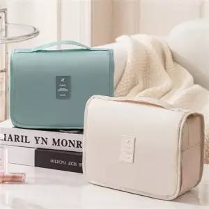 수납백 걸이형 수납 멀티 여행용 파우치 욕실용