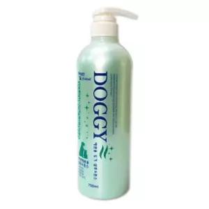 750ml 하얀애완용 도기프랜드 샴푸린스 애견샴푸 LW3F411B