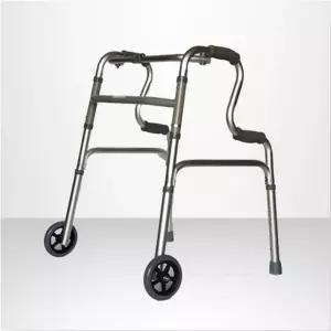 케어맥스 실버플라이 2단 워커 CW-MSW200 어르신 보행기 효도 선물 보행보조기