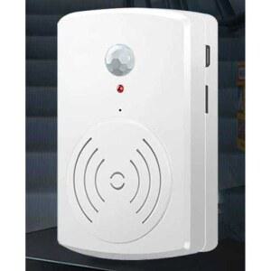 동작감지 센서 스피커 안내 음성안내 자동 음성안내기 센서벨 건설현장 무인 경치