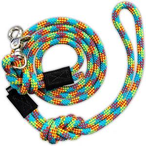 와일더독 클라이밍 로프 퀵 클립 개 목줄 5피트 Apress