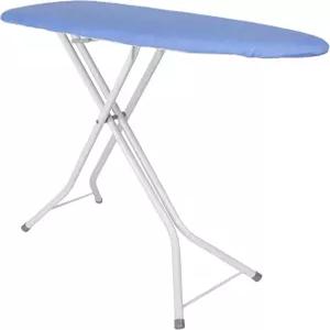 도매 호텔 제품 40인치 접이식 다림질 보드 높이 조절이 가능한 컴팩트하고 공간 절약형 스탠드 접을 수