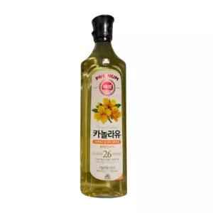 사조 카놀라유 900mL