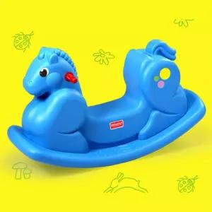 국민흔들말 블루포니 어린이날선물 놀이용품 돌아기장난감 목마