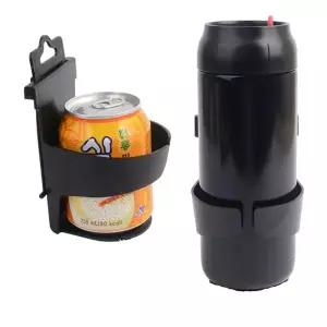 뒷좌석 컵홀더 음료 소품 미니 수납 홀더