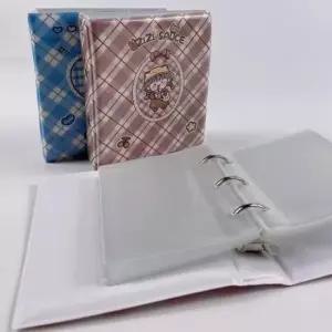 [문구/오피스] 여행용 사진첩 미니 추억 보관 3인치 포토앨범 소형