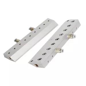 에어나이프 분사 블로잉 청소 막대형 압축 150mm