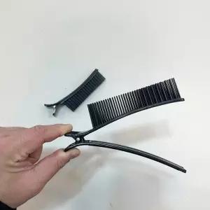 [비케이엠_62]미용실 염색집게 집게빗 동창회 고정